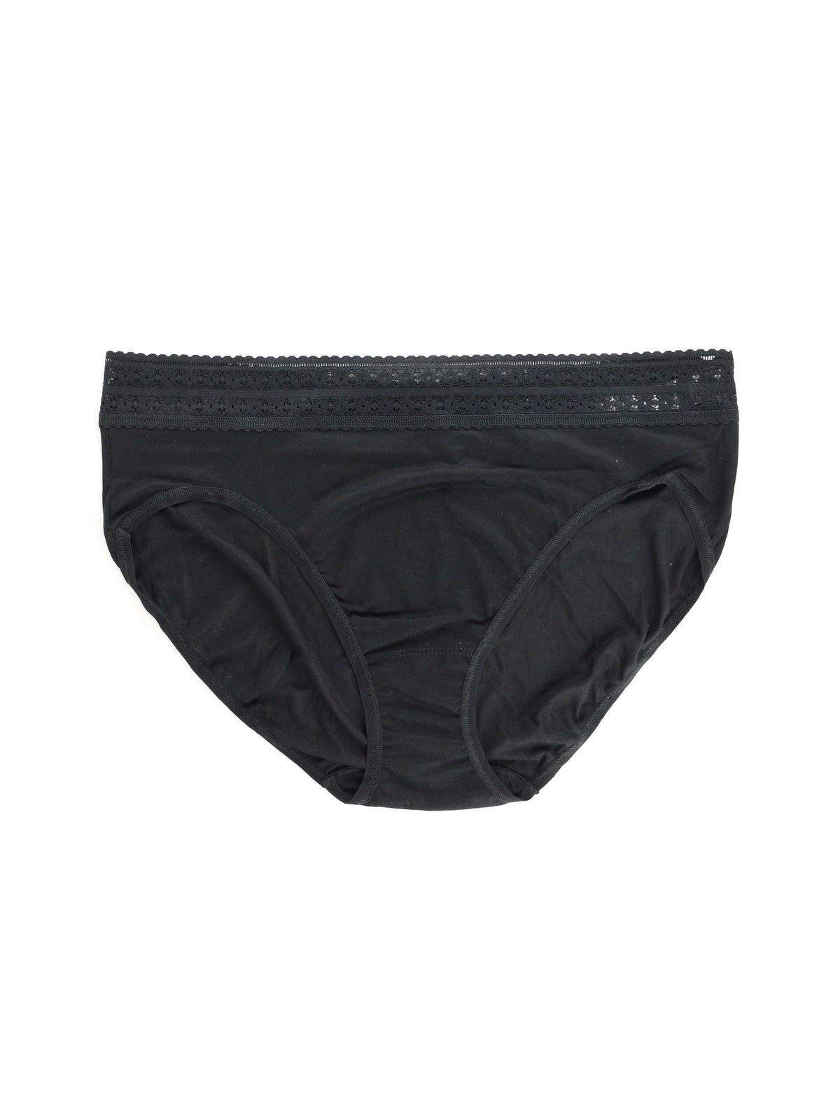 Plus Size DreamEase™ French Brief Exclusive Black | Hanky Panky