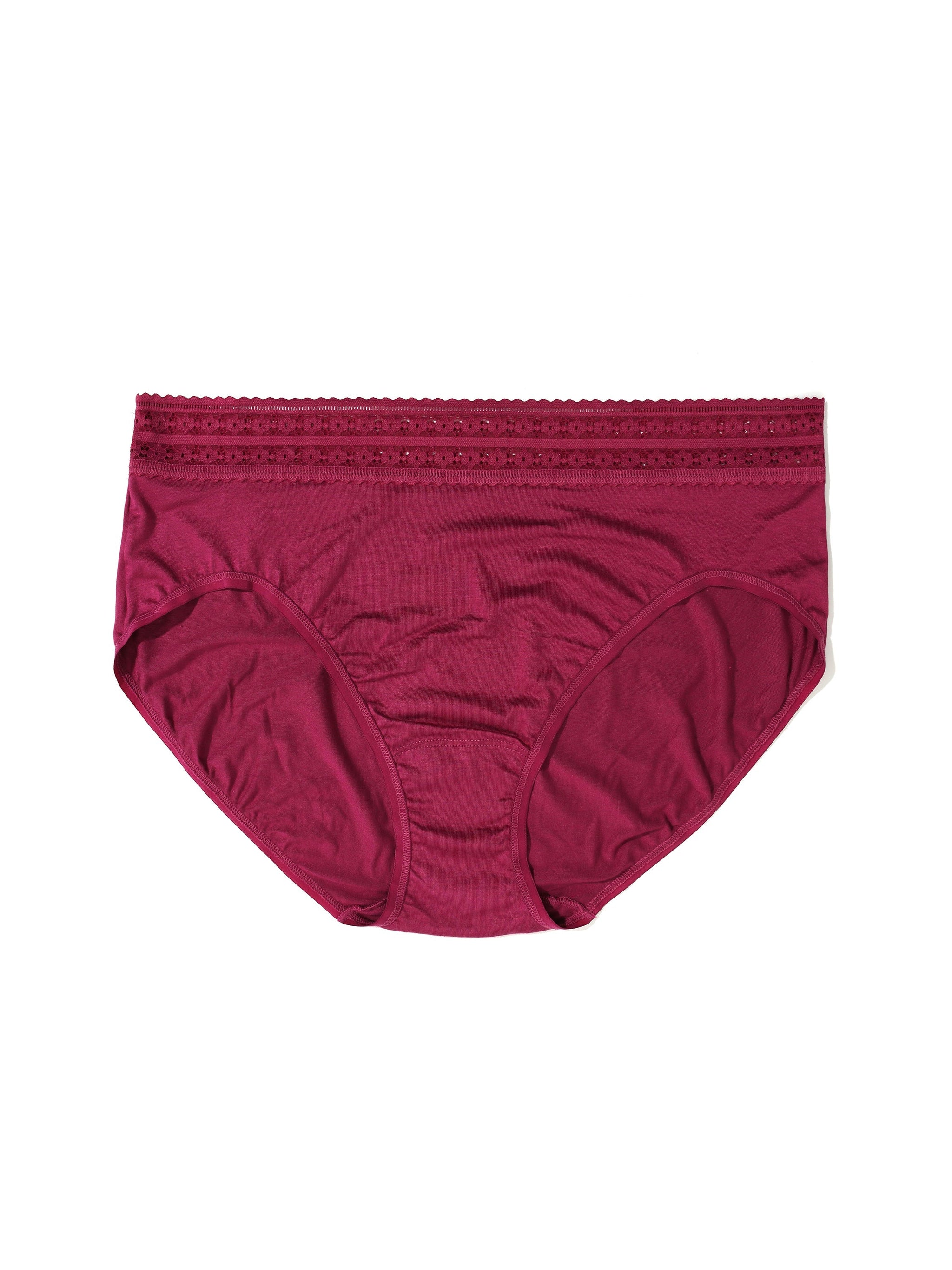 Purple Underwear & Panties For Plus Size Women