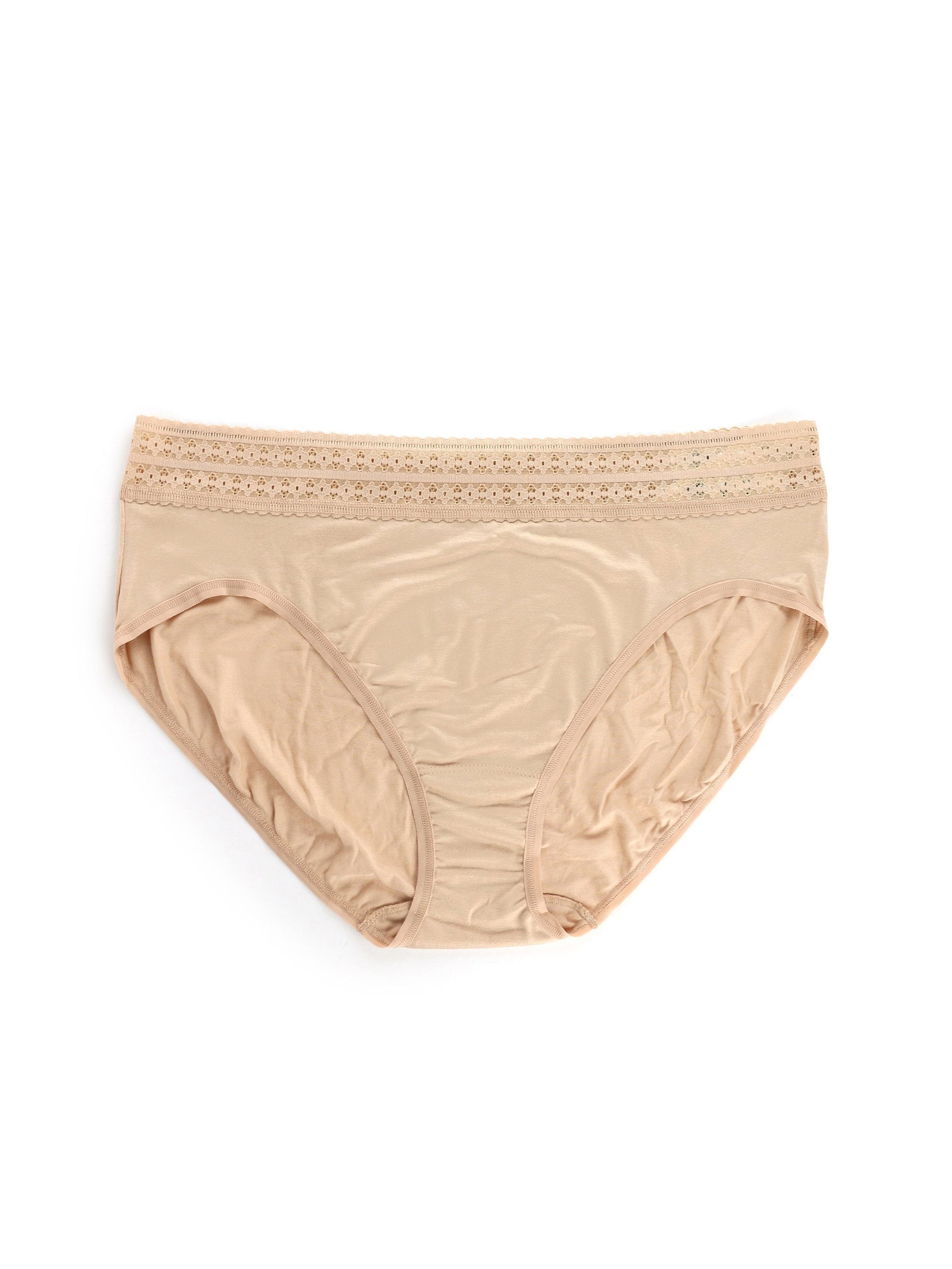 Plus Size DreamEase™ French Brief Exclusive Chai