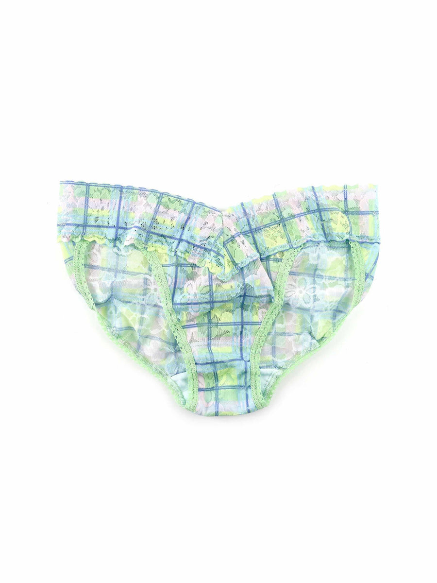 Printed Daily Lace™ V-Kini Hazy Morning Sale