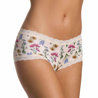 Printed DreamEase™ Boyshort Flourish