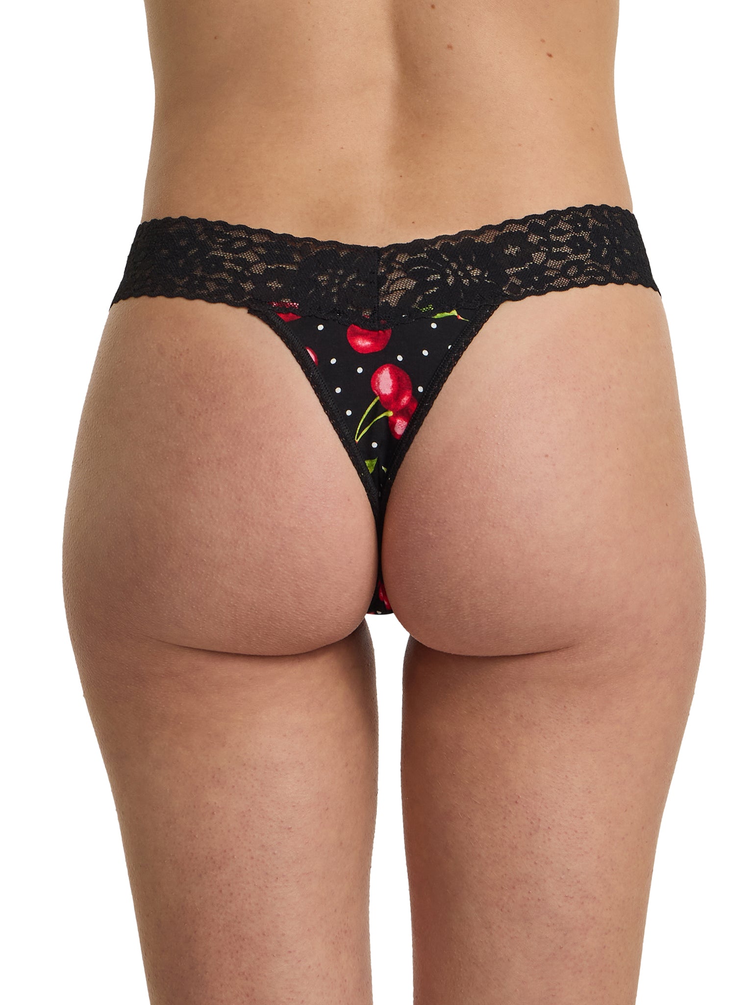 Prints Original Rise Thongs & Women's Lace Lingerie | Hanky Panky