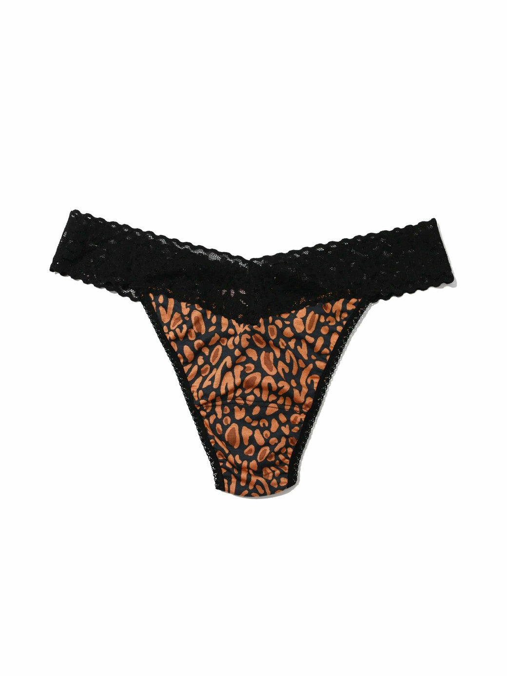 Printed DreamEase™ Original Rise Thong So Wild