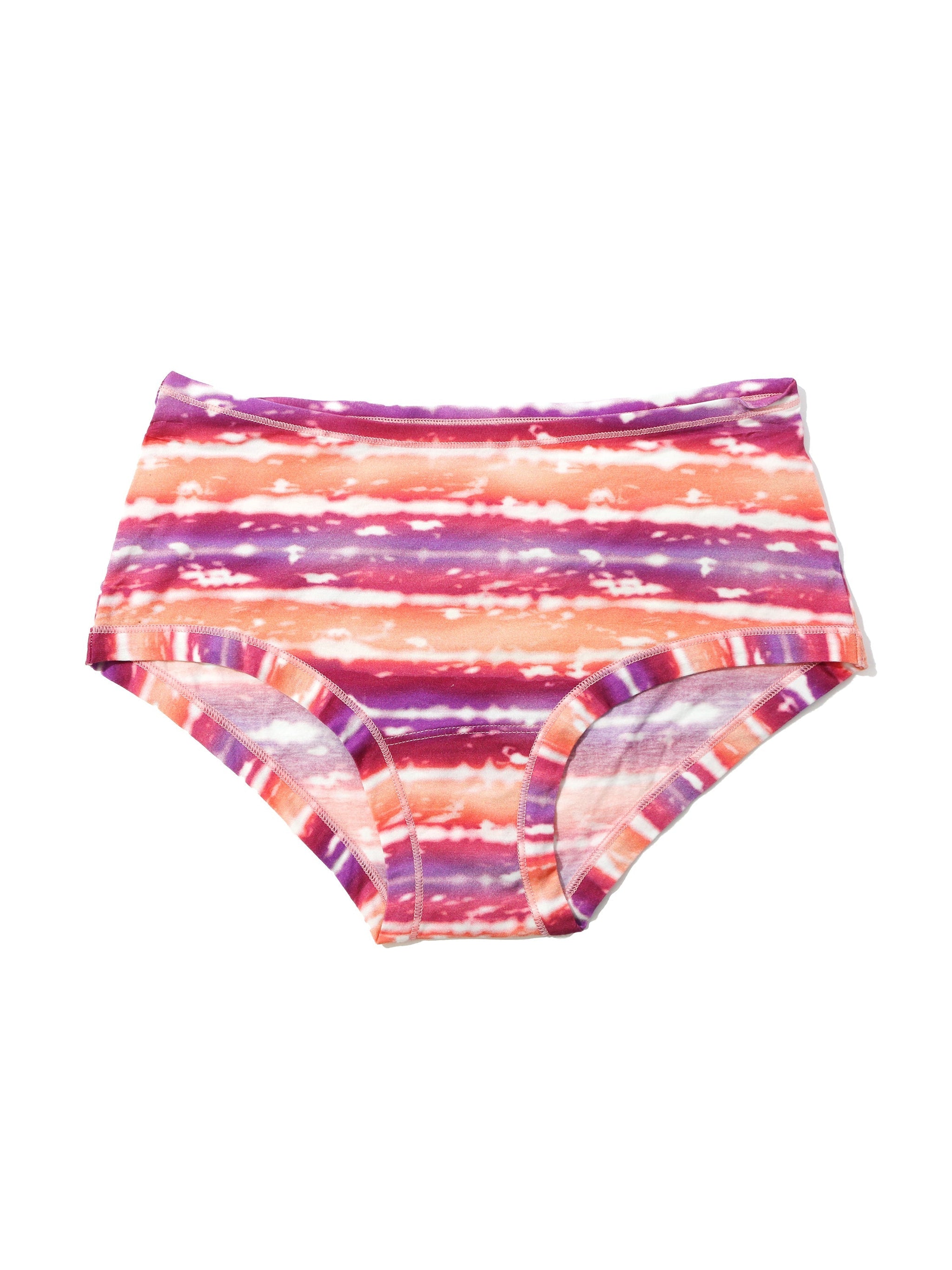 Printed PlayStretch™ Boyshort Paint The Town