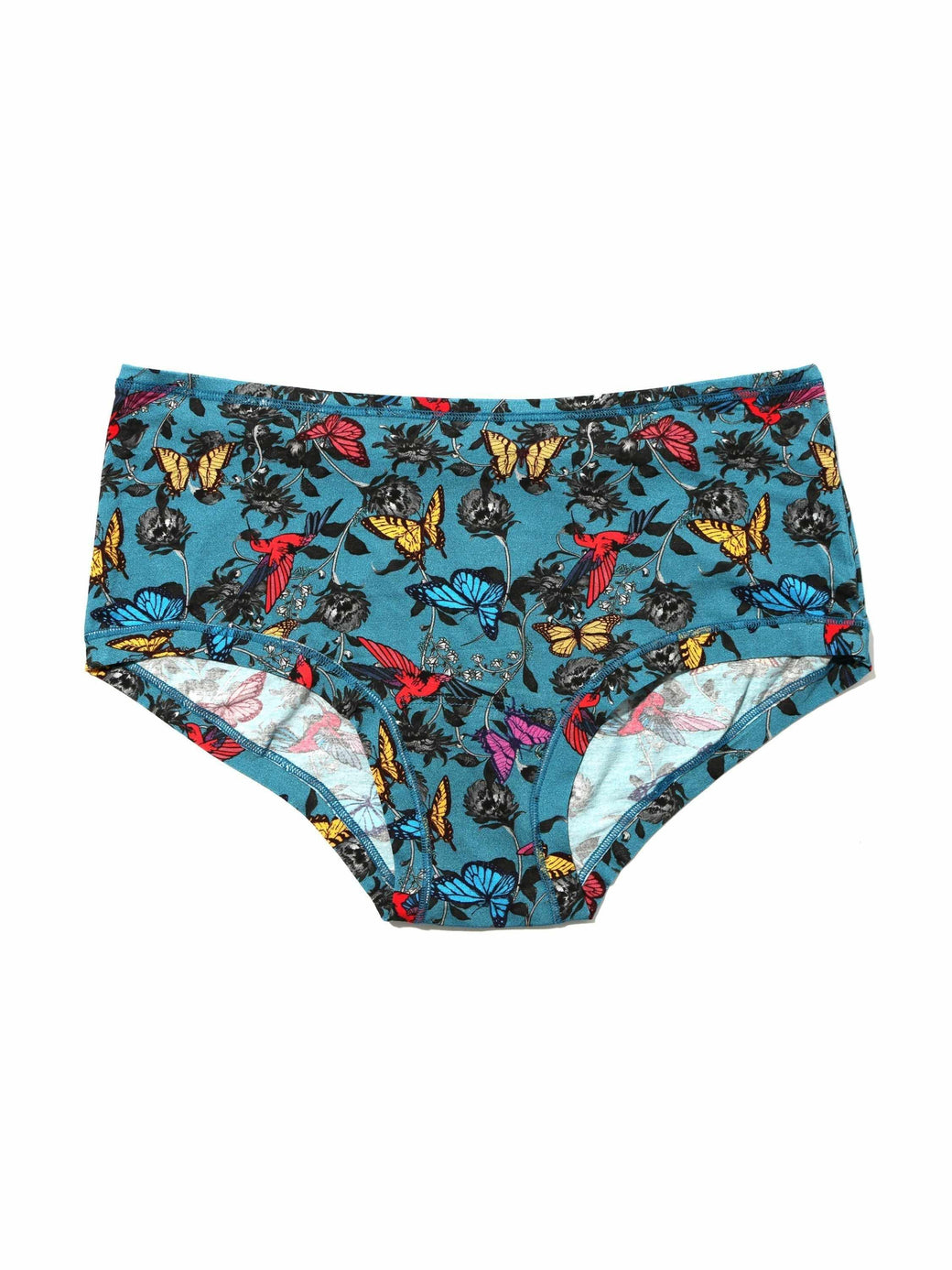 Printed PlayStretch™ Boyshort Wonderland Sale