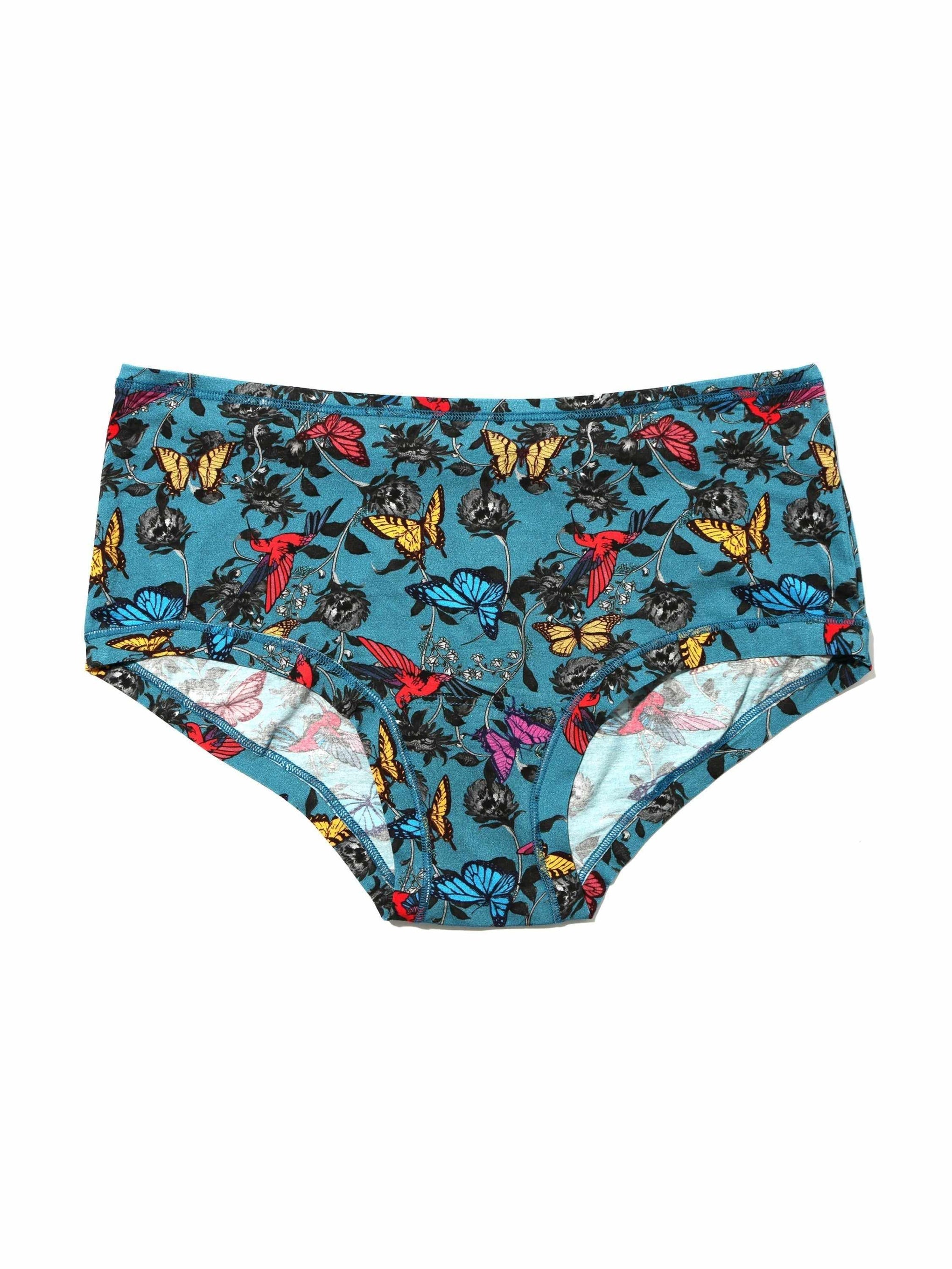 Printed PlayStretch™ Boyshort Wonderland Sale