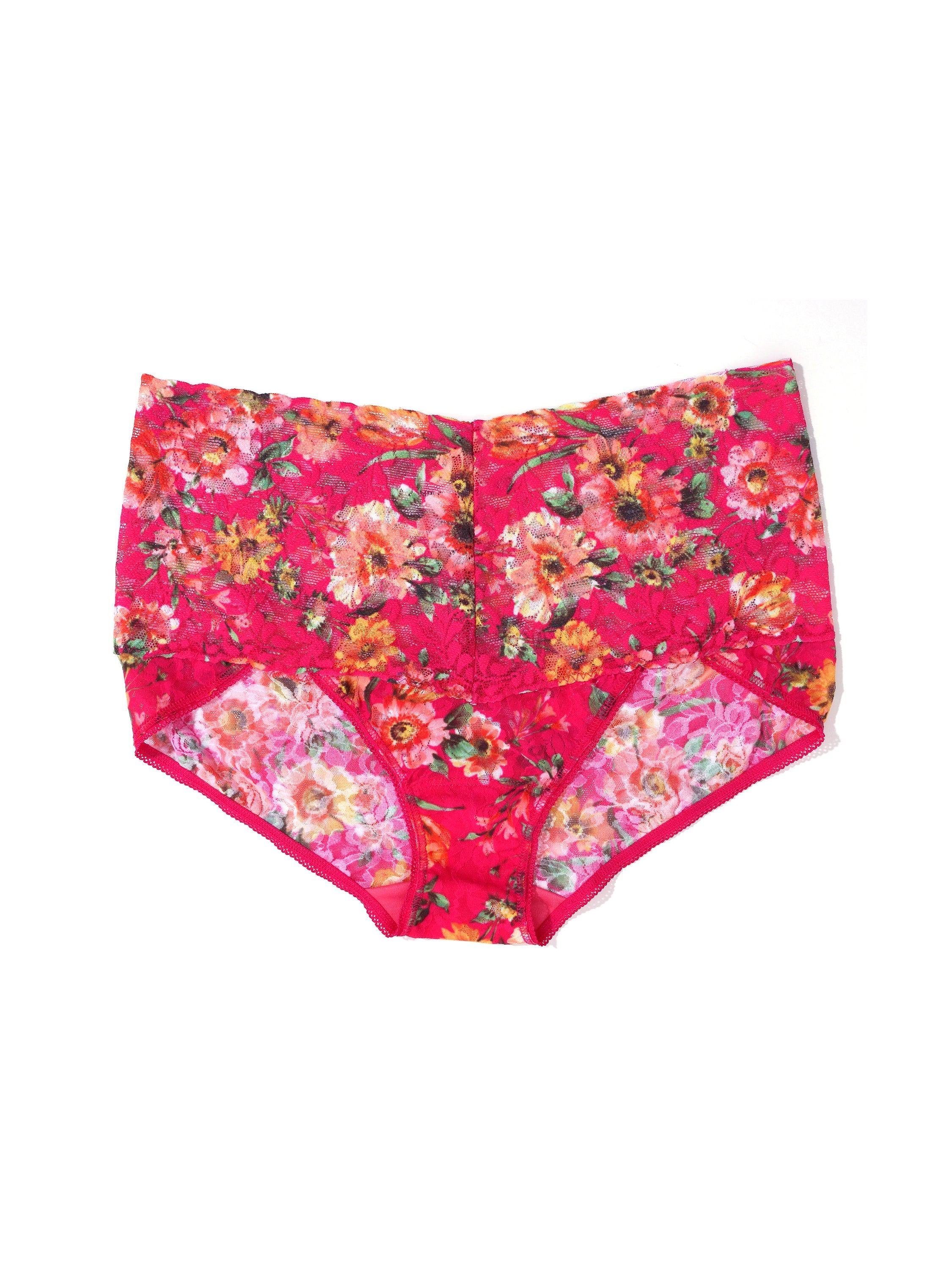 Printed Retro Lace V-Kini La Vida Loca Sale