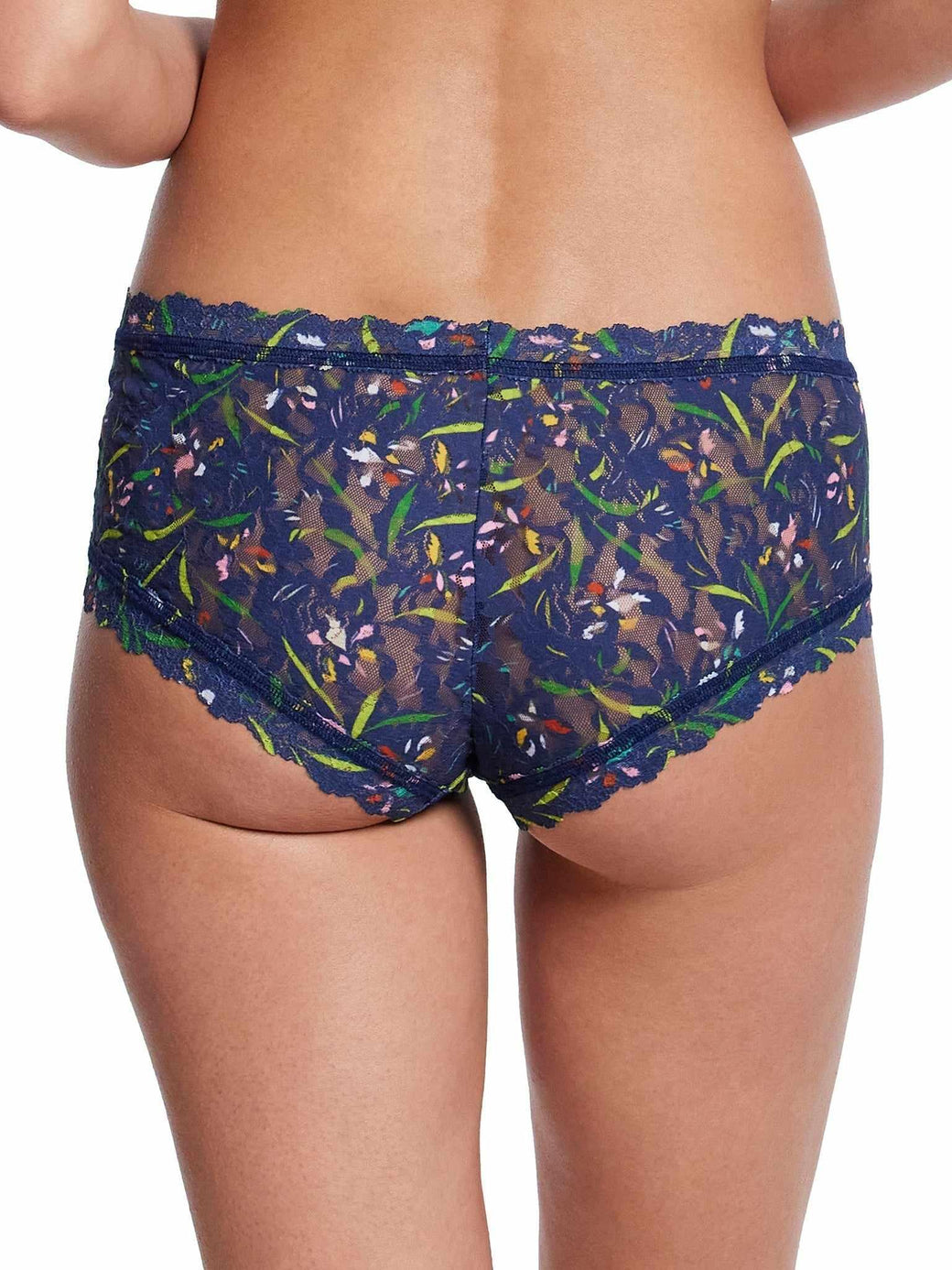 Printed Signature Lace® Boyshort Field Day - 2 for 1 Black Friday Sale