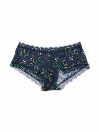 Printed Signature Lace® Boyshort Field Day - 2 for 1 Black Friday Sale