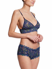 Printed Signature Lace® Boyshort Field Day - 2 for 1 Black Friday Sale