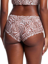 Printed Signature Lace® Boyshort Hide And Seek - 2 for 1 Black Friday Sale