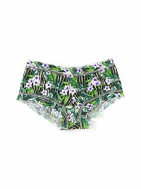 Printed Signature Lace® Boyshort Hideaway - 2 for 1 Black Friday Sale