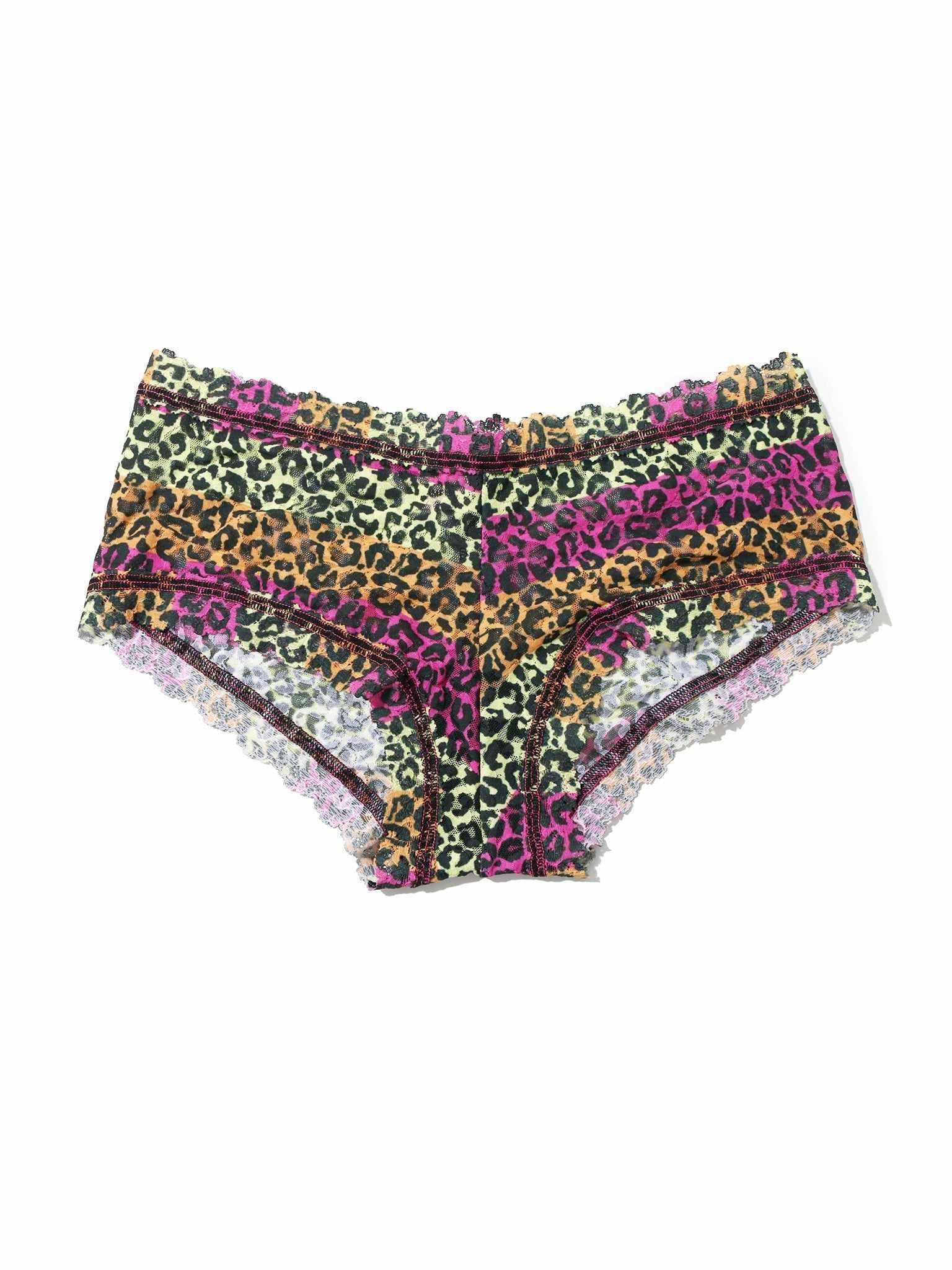 Printed Signature Lace® Boyshort It's Electric - 2 for 1 Black Friday Sale