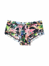 Printed Signature Lace® Boyshort Unapologetic - 2 for 1 Black Friday Sale