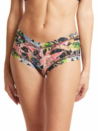 Printed Signature Lace® Boyshort Unapologetic - 2 for 1 Black Friday Sale