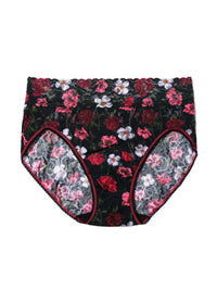 Printed Signature Lace French Brief Am I Dreaming Sale