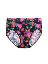 Printed Signature Lace French Brief Autobiography Sale