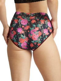 Printed Signature Lace French Brief Autobiography Sale