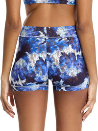 Printed Signature Lace® Boxer Brief Such A Blur Blue  Black Friday Sale