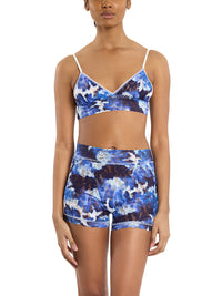 Printed Signature Lace® Boxer Brief Such A Blur Blue  Black Friday Sale