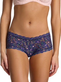 Printed Signature Lace® Boyshort Everlasting Sale