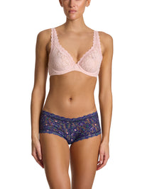 Printed Signature Lace® Boyshort Everlasting Sale