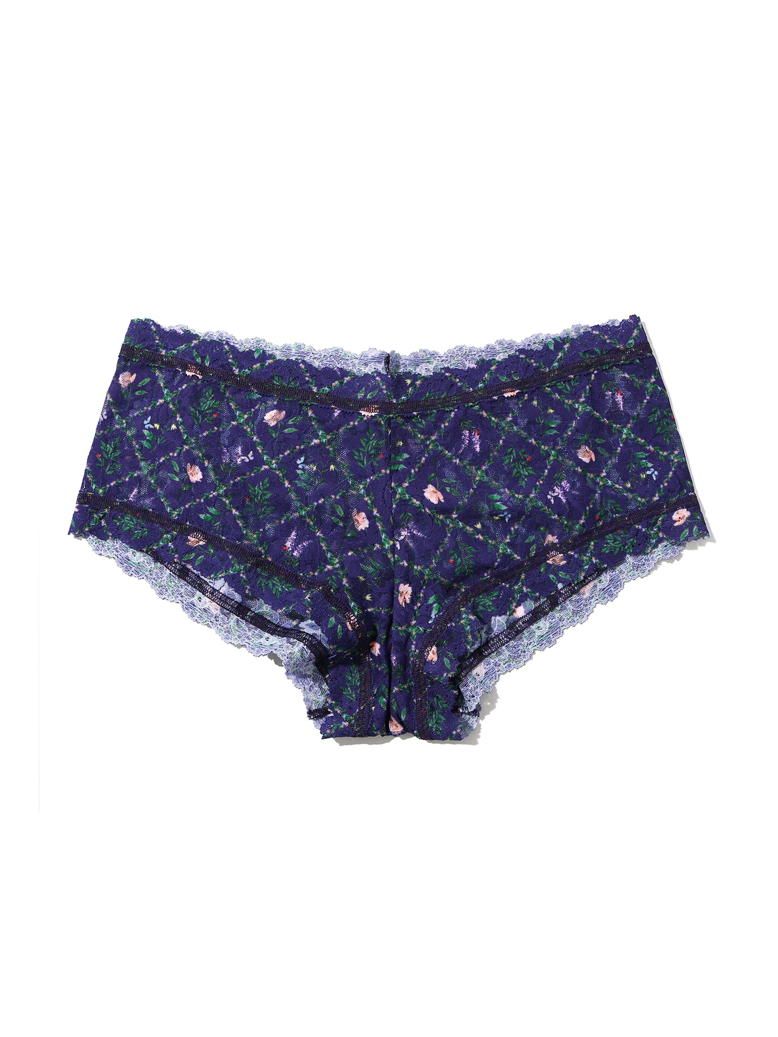 Printed Signature Lace® Boyshort Everlasting Black Friday Sale
