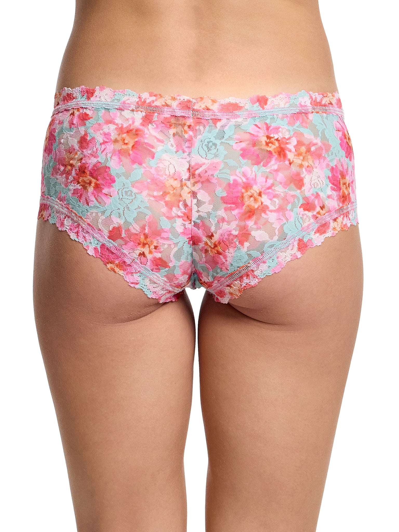 Printed Boyshort main image 1