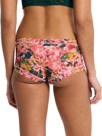 Printed Signature Lace® Boyshort Masterpiece  Black Friday Sale