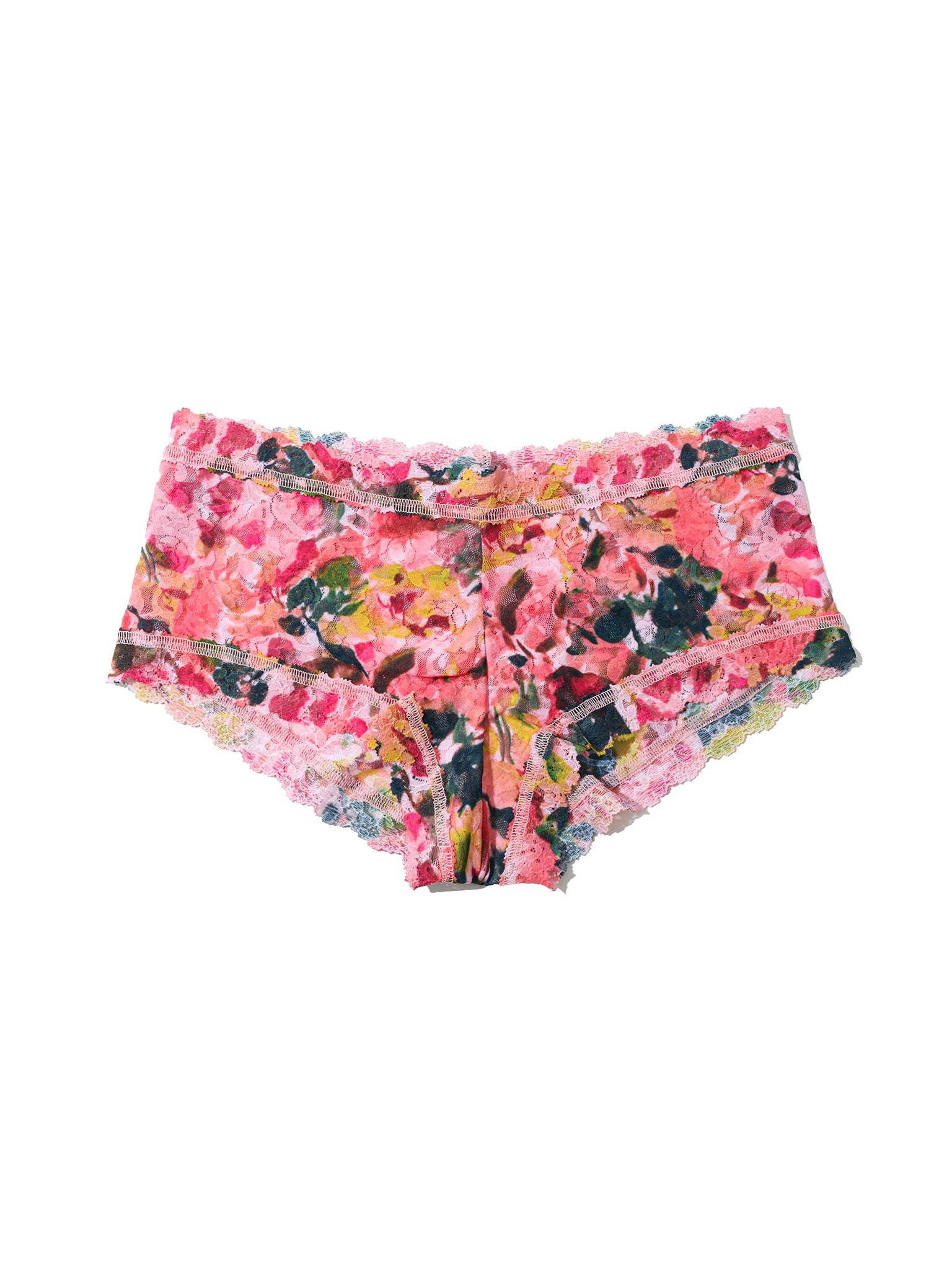 Printed Signature Lace® Boyshort Masterpiece  Black Friday Sale