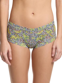 Printed Signature Lace® Boyshort Pick Me Sale