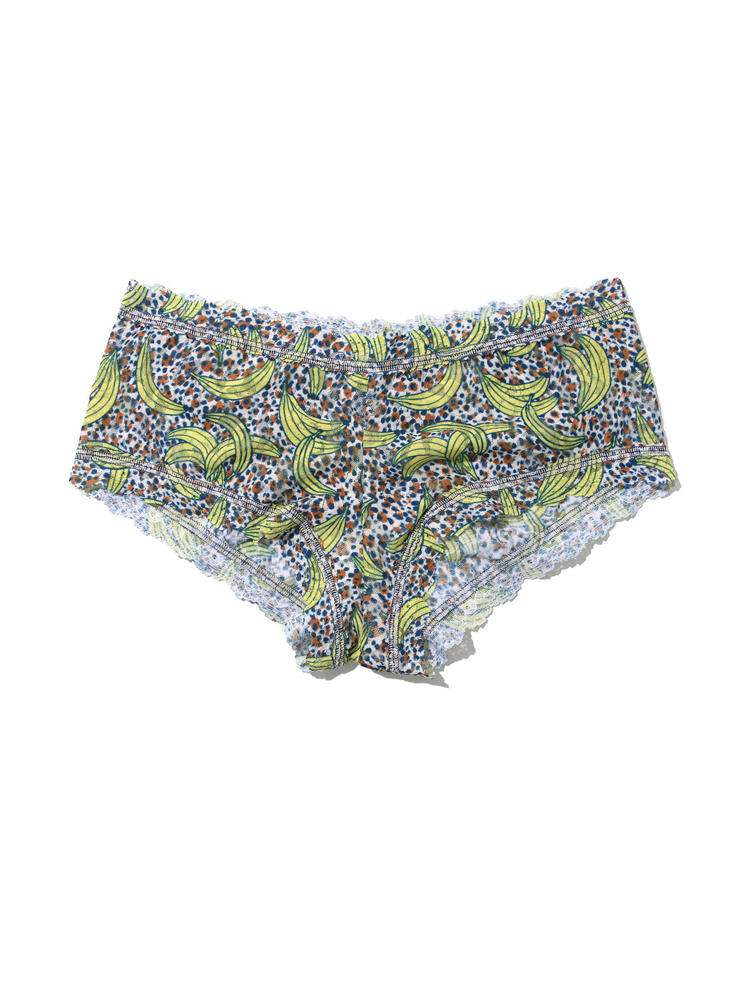 Printed Signature Lace® Boyshort Pick Me Sale