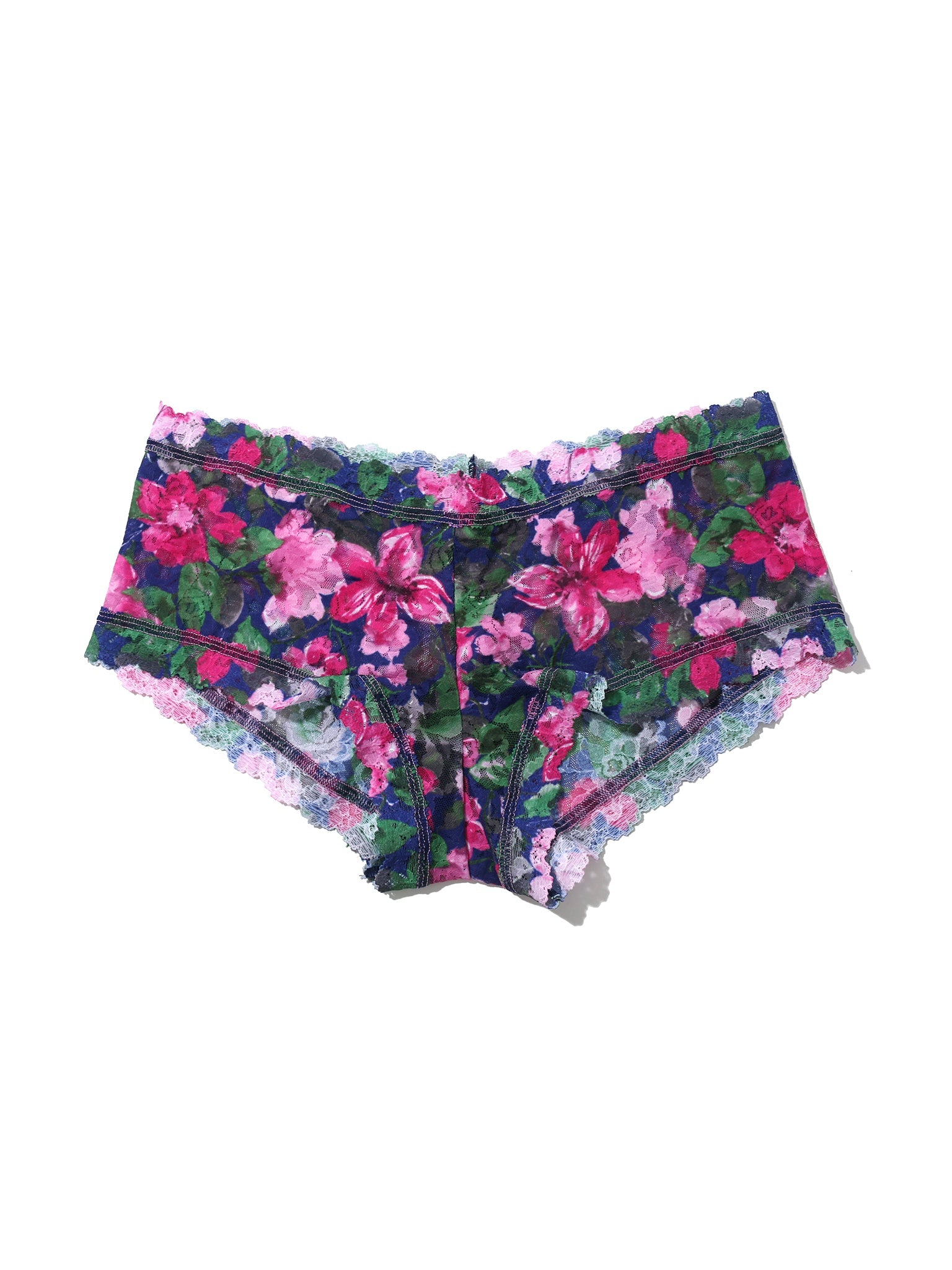Printed Signature Lace® Boyshort Tis' The Season Sale | Hanky Panky