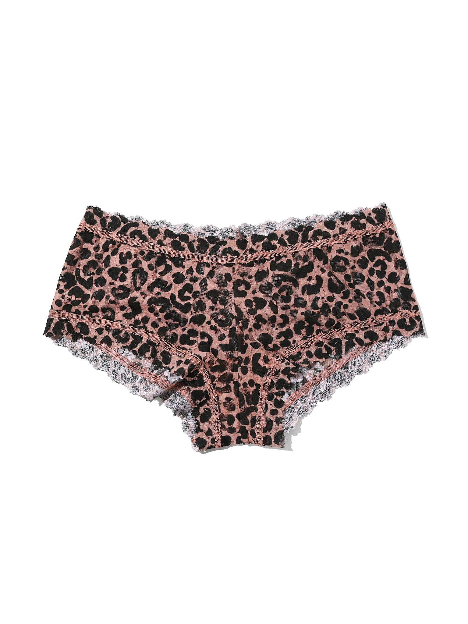 Printed Signature Lace® Boyshort Walk On The Wild Side Sale