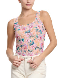 Printed Signature Lace® Classic Cami Buy Myself Flowers Sale