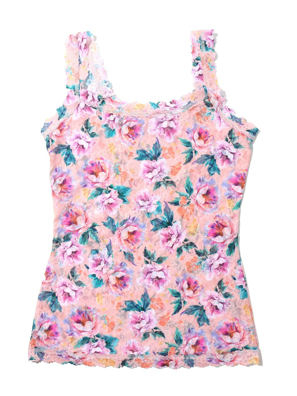 Printed Signature Lace® Classic Cami Buy Myself Flowers Sale