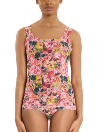 Printed Signature Lace® Classic Cami Masterpiece Sale