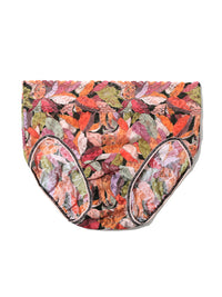 Printed Signature Lace® French Brief Now You See Me Sale