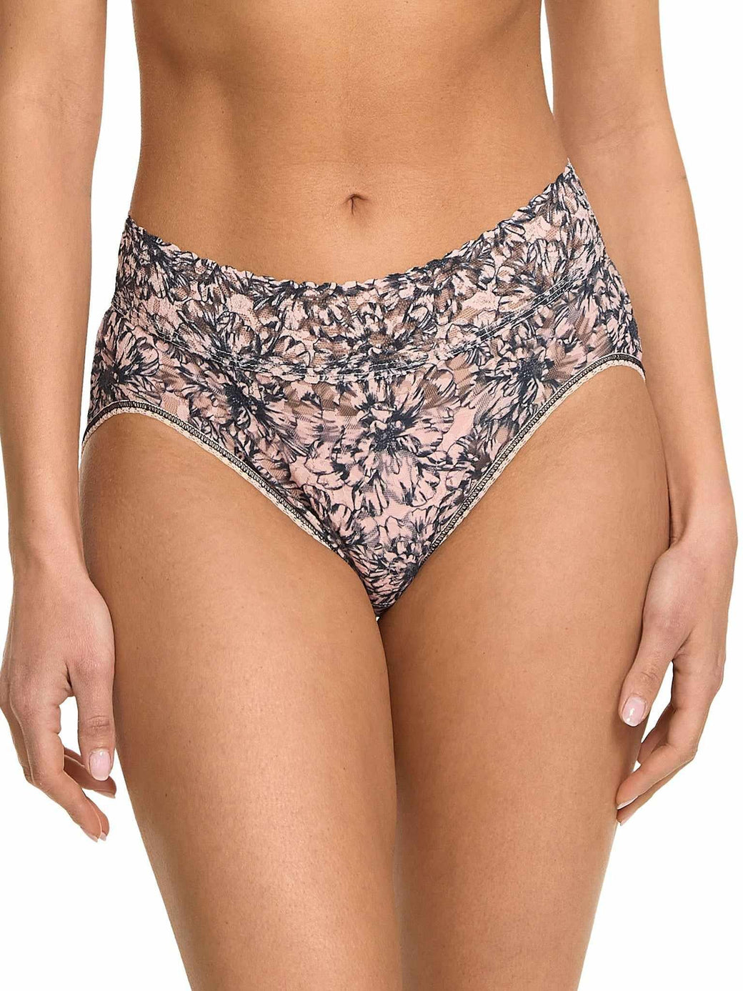 Printed Signature Lace® French Brief Outline Sale