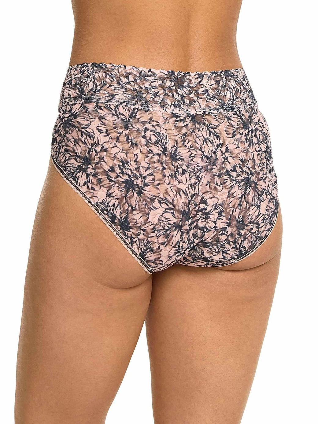 Printed Signature Lace® French Brief Outline Sale