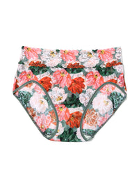 Printed Signature Lace® French Brief Paint Me Like Sale