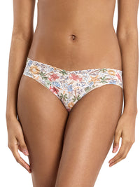 Printed Signature Lace® V-Kini By The Sea Beige Sale