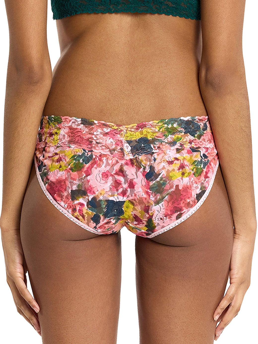 Printed Signature Lace® V-Kini Masterpiece  Black Friday Sale