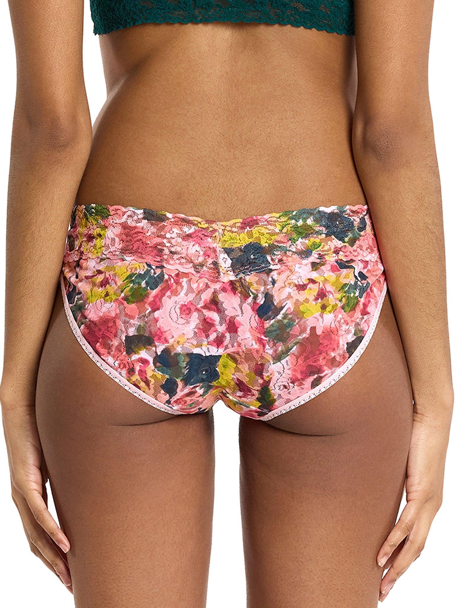 Printed Signature Lace® V-Kini Masterpiece  Black Friday Sale