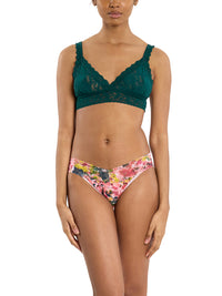 Printed Signature Lace® V-Kini Masterpiece  Black Friday Sale