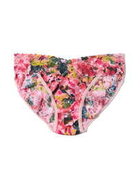 Printed Signature Lace® V-Kini Masterpiece  Black Friday Sale