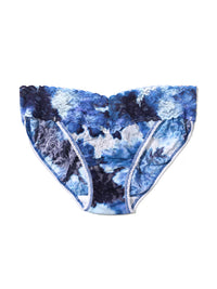 Printed Signature Lace® V-Kini Such A Blur Blue  Black Friday Sale