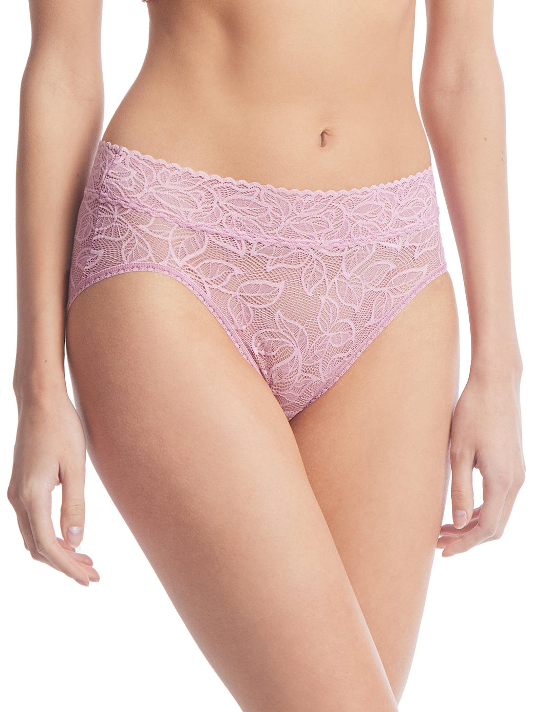 Re-Leaf French Brief Mauve Orchid Pink Sale