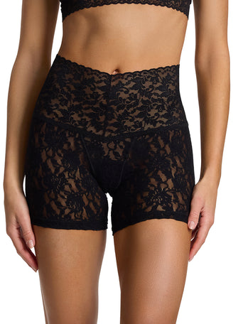 Retro Boxer Brief Black