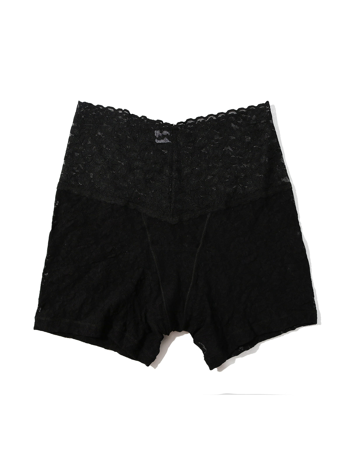 Retro Boxer Brief Black